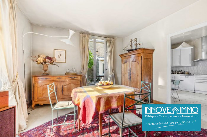 House for sale, 6 rooms - Versailles 78000