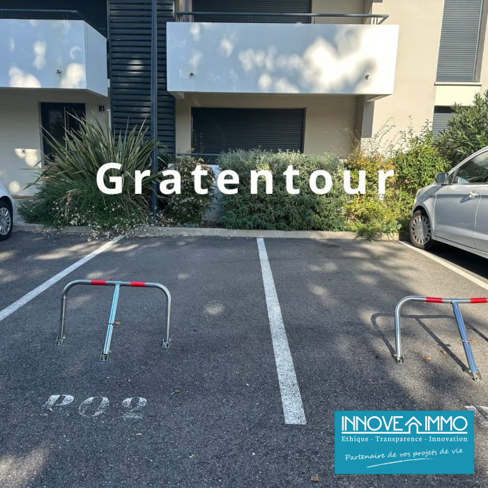 Parking for sale - Gratentour 31150