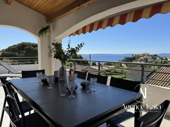 Appartement à louer, 4 pièces - Le Lavandou 83980