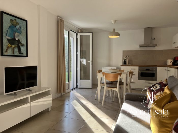 Appartement à vendre, 2 pièces - Le Lavandou 83980