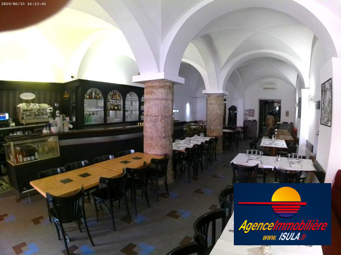 Restaurant, bar à vendre, 250 m² - Ajaccio 20000
