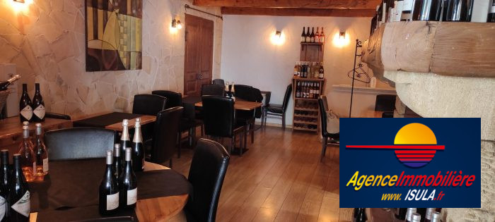 Restaurant, bar à vendre, 70 m² - Ajaccio 20000