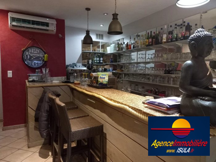 Restaurant, bar à vendre - Ajaccio 20000