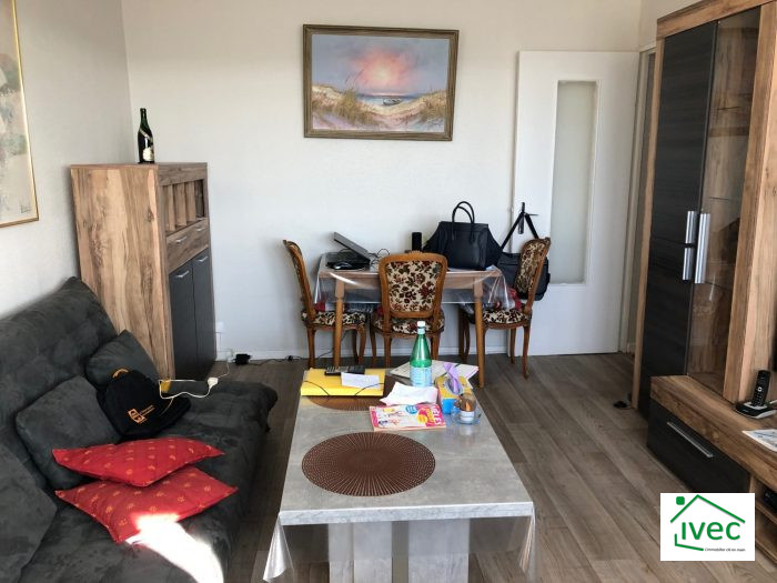 Appartement à louer, 3 pièces - Illkirch-Graffenstaden 67400