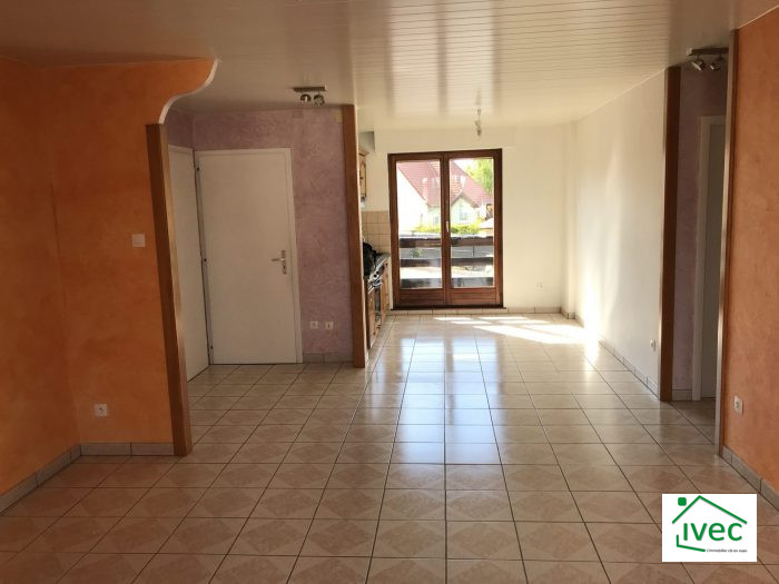 Appartement à louer, 3 pièces - Geispolsheim 67118