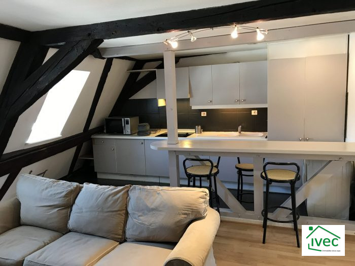 Appartement à louer, 2 pièces - Strasbourg 67000