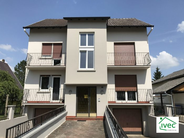 Appartement à louer, 3 pièces - Geispolsheim 67118