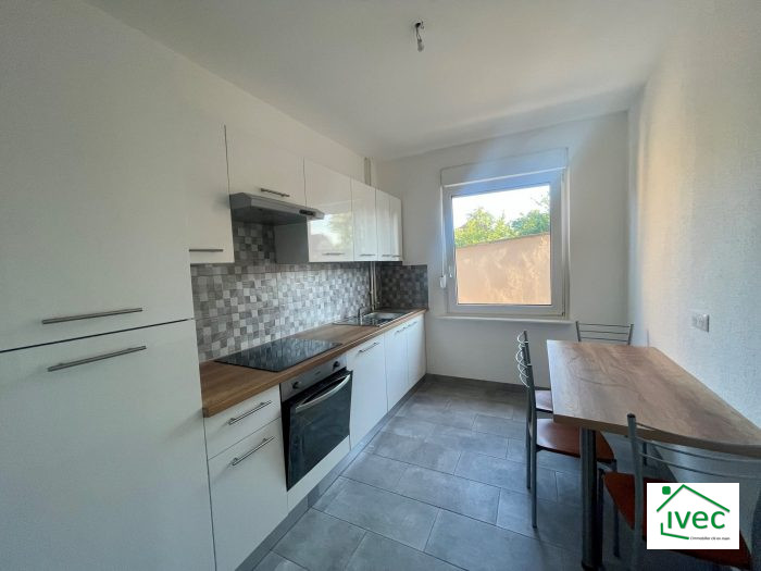 Appartement à louer, 3 pièces - Illkirch-Graffenstaden 67400