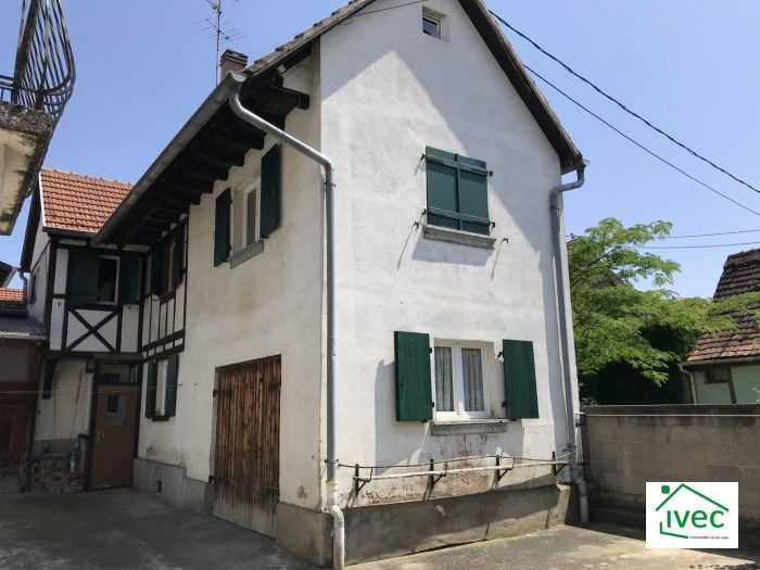 Maison à louer, 3 pièces - Geispolsheim 67118