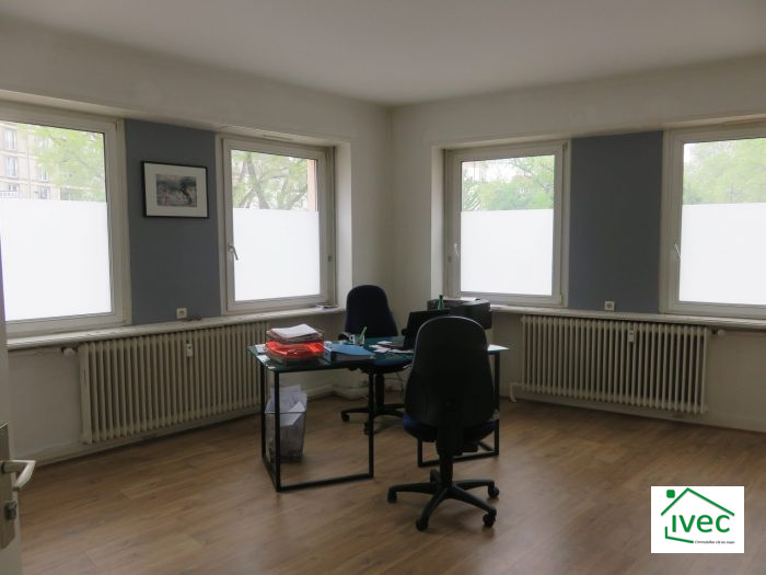 Bureau à louer, 50 m² - Strasbourg 67000