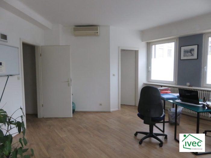 Bureau à louer, 50 m² - Strasbourg 67000