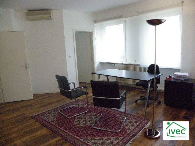 Bureau à louer, 50 m² - Strasbourg 67000