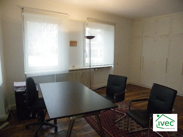 Bureau à louer, 50 m² - Strasbourg 67000