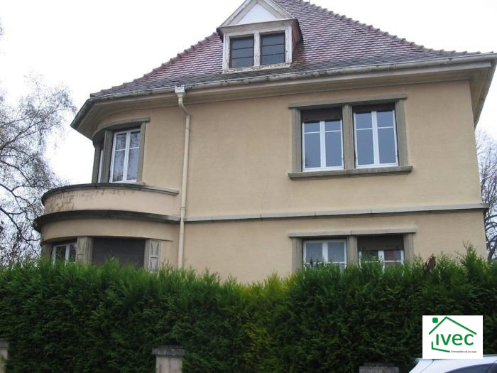 Appartement à vendre, 5 pièces - Geispolsheim 67118