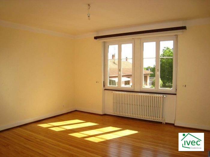 Appartement à vendre, 5 pièces - Geispolsheim 67118