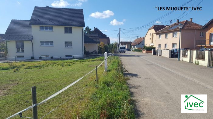 Appartement à vendre, 2 pièces - Geispolsheim 67118