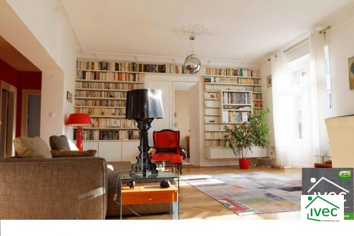 Appartement à vendre, 5 pièces - Strasbourg 67000