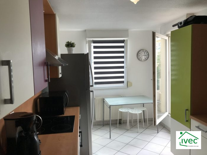 Duplex à vendre, 4 pièces - Strasbourg 67100