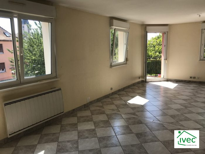 Appartement à vendre, 4 pièces - Ostwald 67540