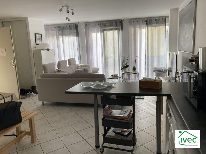 Appartement à vendre, 3 pièces - Krautergersheim 67880