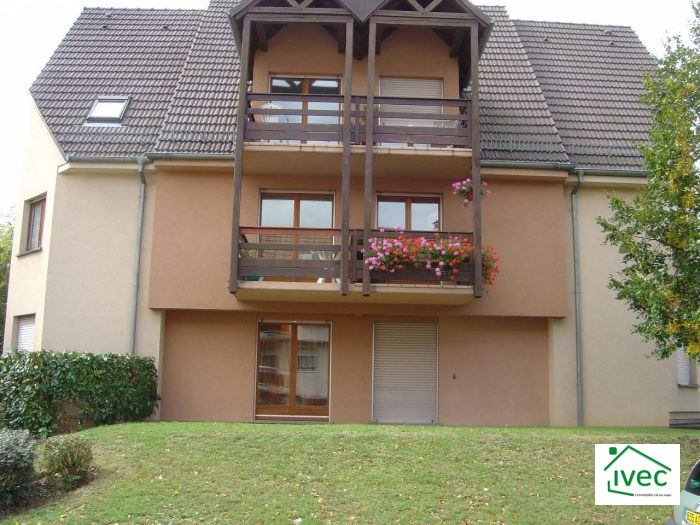 Appartement à vendre, 2 pièces - Geispolsheim 67118