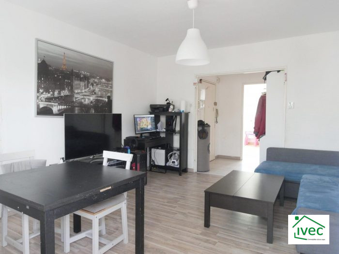 Appartement à vendre, 4 pièces - Strasbourg 67200