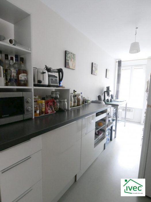 Appartement à vendre, 1 pièce - Strasbourg 67000