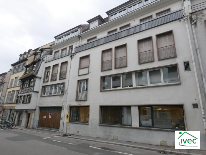 Appartement à vendre, 7 pièces - Strasbourg 67000