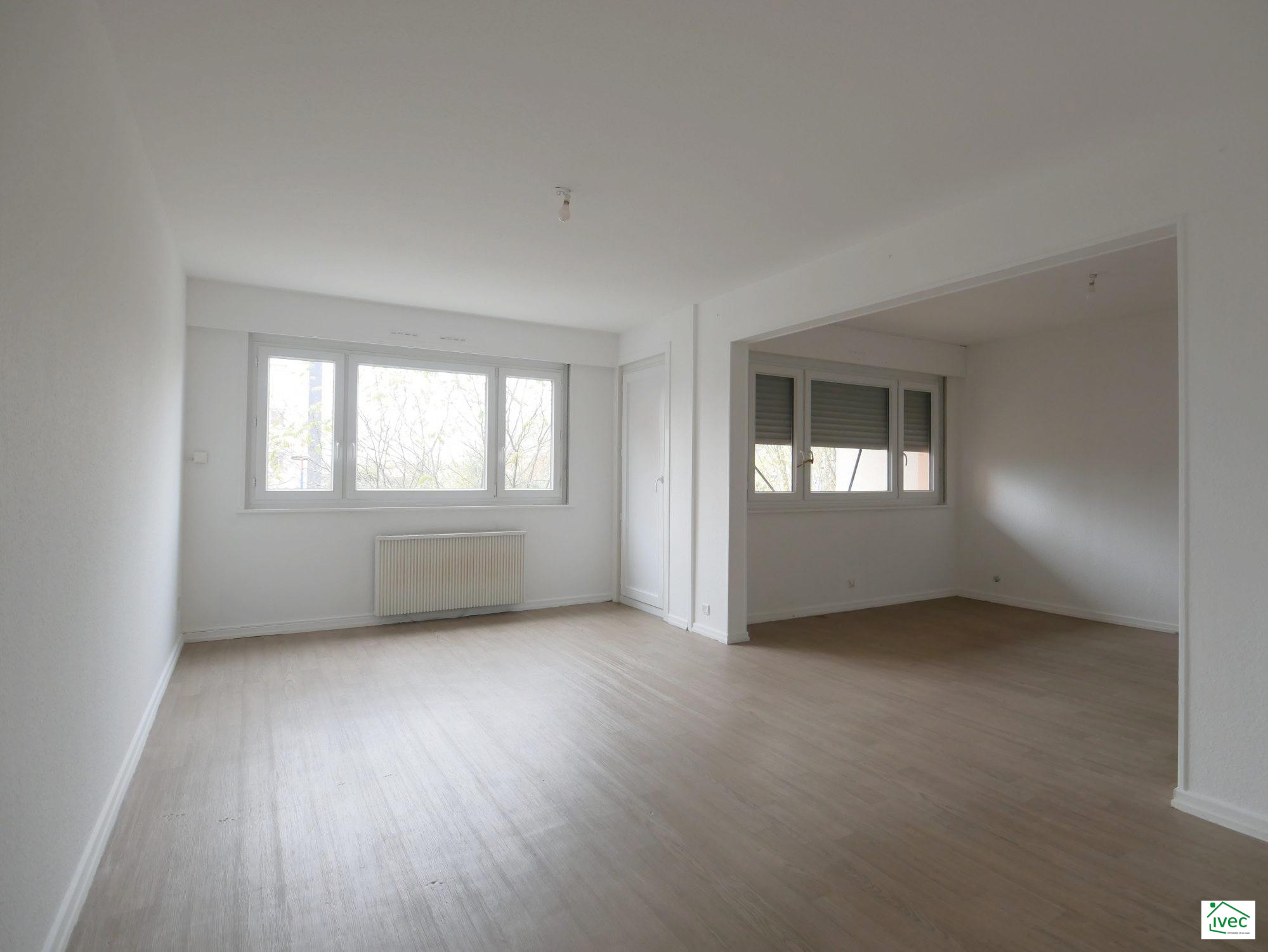 Vente Appartement 84m² 4 Pièces à Bischheim (67800) - Agence Ivec