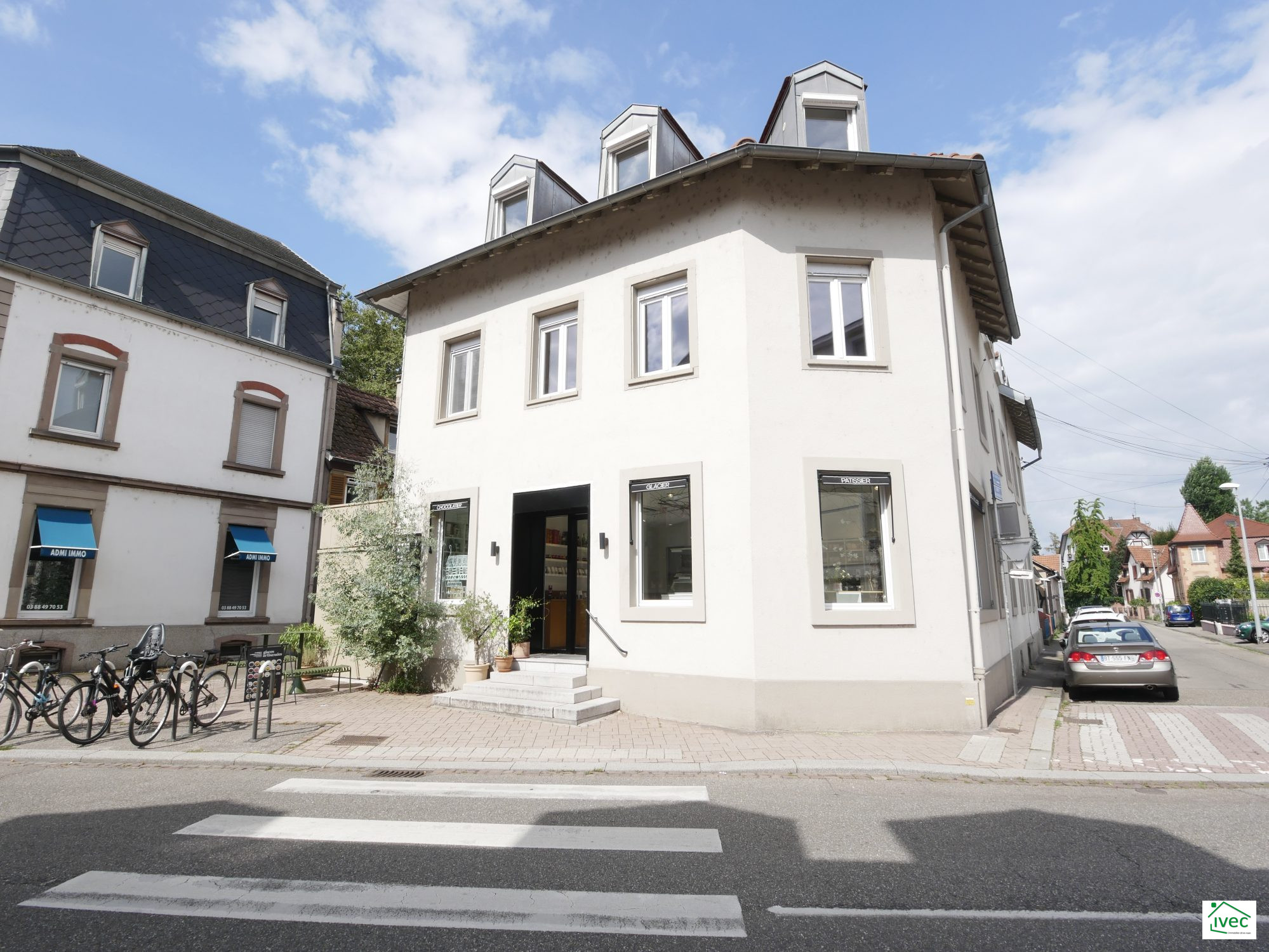 Vente Appartement 114m² 4 Pièces à Strasbourg (67000) - Agence Ivec