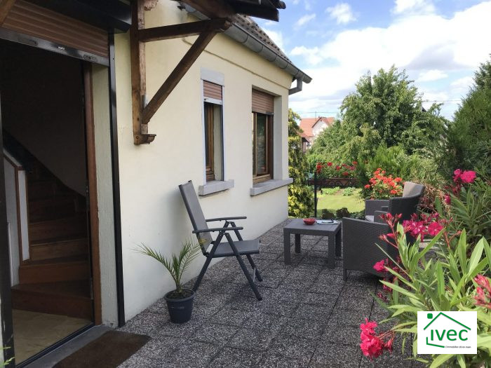 Maison individuelle à vendre, 6 pièces - Lingolsheim 67380