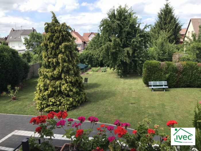 Maison individuelle à vendre, 6 pièces - Lingolsheim 67380