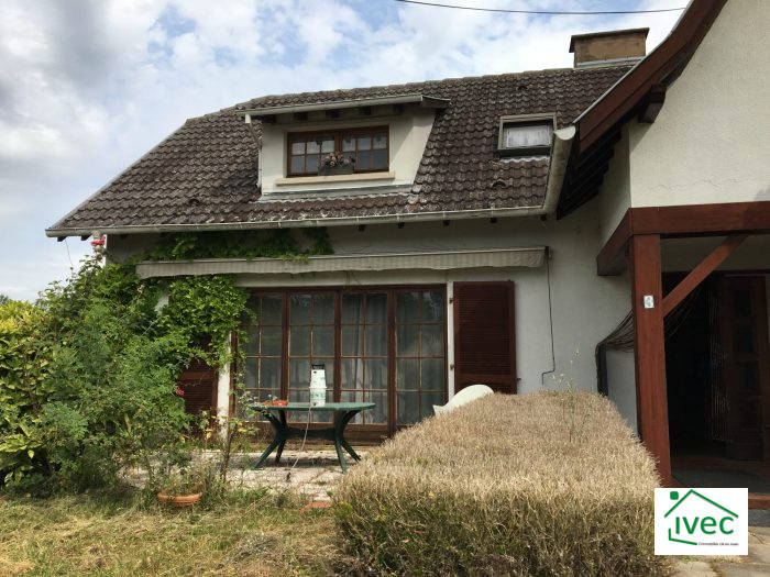 Maison traditionnelle à vendre, 6 pièces - Plobsheim 67115