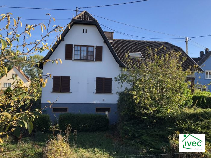 Maison traditionnelle à vendre, 6 pièces - Plobsheim 67115