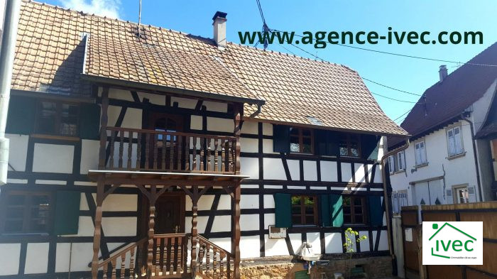 Maison à vendre, 6 pièces - Geispolsheim 67118