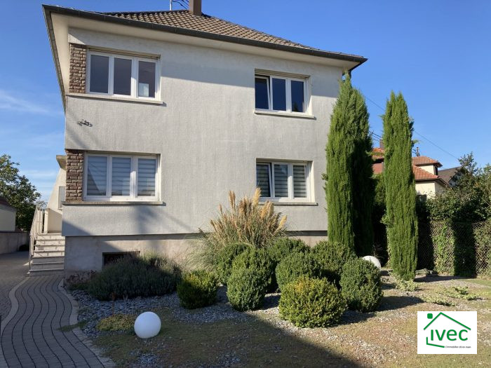 Maison traditionnelle à vendre, 7 pièces - Geispolsheim 67118