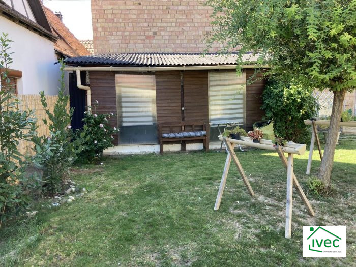 Maison à vendre, 4 pièces - Geispolsheim 67118