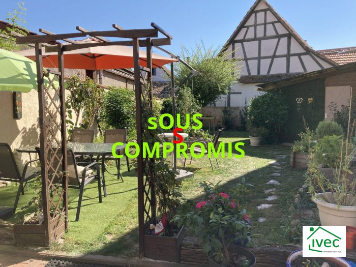 Maison à vendre, 4 pièces - Geispolsheim 67118