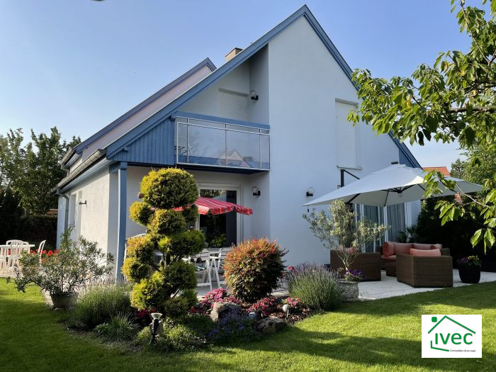 Maison individuelle à vendre, 7 pièces - Lampertheim 67450