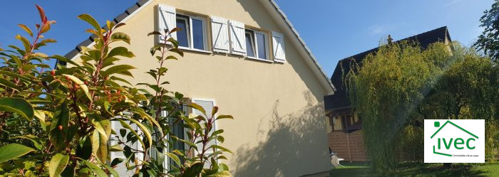 Maison traditionnelle à vendre, 5 pièces - Geispolsheim 67118