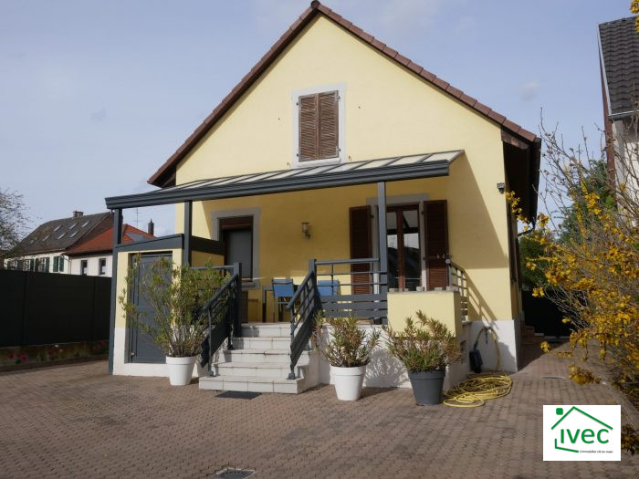 Maison individuelle à vendre, 5 pièces - Eckbolsheim 67201