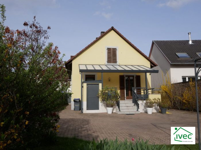 Maison individuelle à vendre, 5 pièces - Eckbolsheim 67201