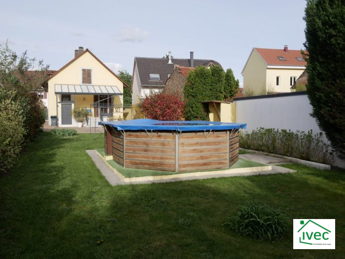 Maison individuelle à vendre, 5 pièces - Eckbolsheim 67201