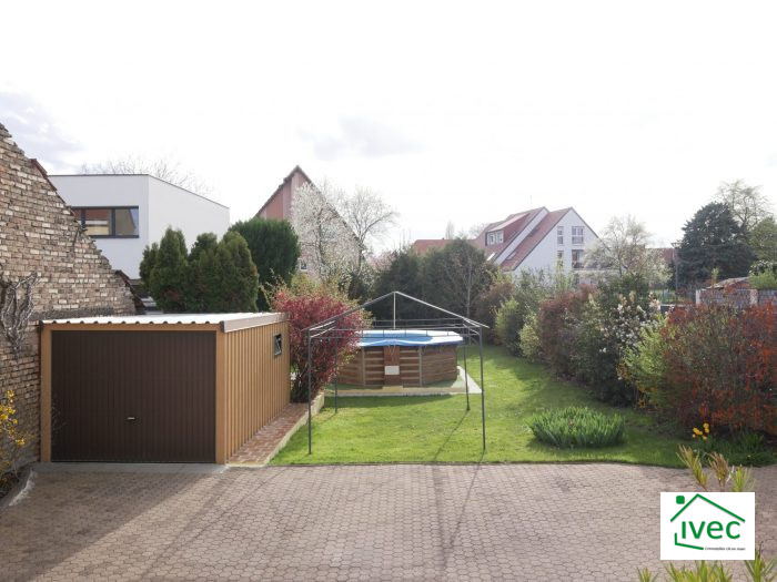 Maison individuelle à vendre, 5 pièces - Eckbolsheim 67201