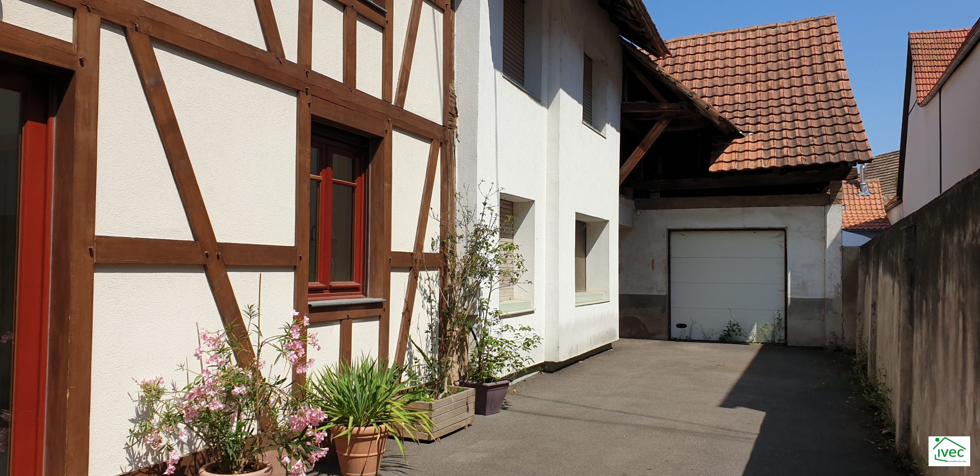 Vente Maison 80m² 4 Pièces à Geispolsheim (67118) - Agence Ivec