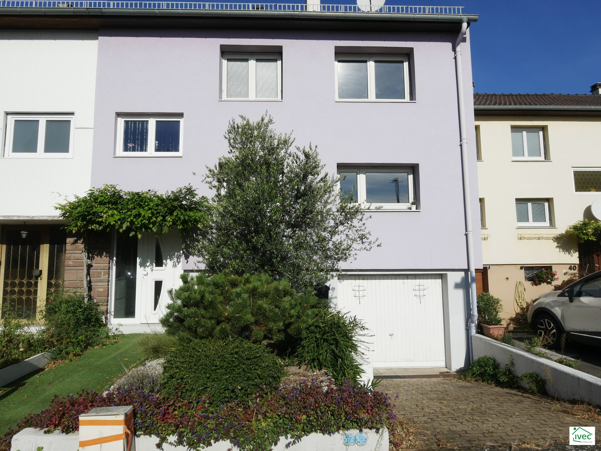 Vente Maison 105m² 5 Pièces à Pfulgriesheim (67370) - Agence Ivec
