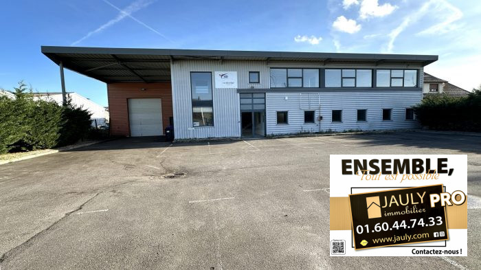 A LOUER - Local industriel ou professionnel 1 000 m² à Meaux - ZFU