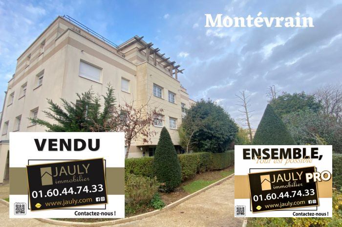 Studio à vendre, 1 pièce - Montévrain 77144