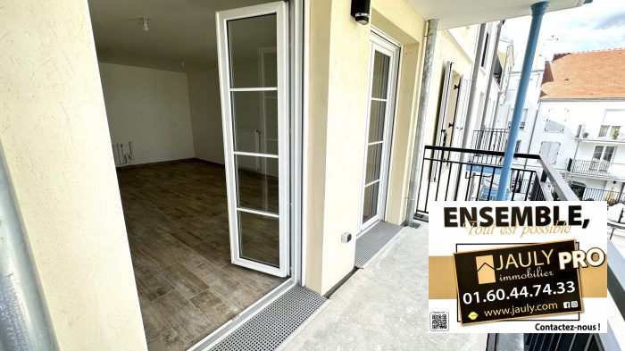 Photo Appartement de Standing T3 - 61 m² + Balcon + parking à Serris image 8/14