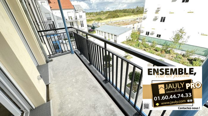 Photo Appartement de Standing T3 - 61 m² + Balcon + parking à Serris image 9/14